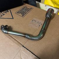 Collettore scarico Artigianale Liberty Moc/Rst 125