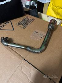 Collettore scarico Artigianale Liberty Moc/Rst 125