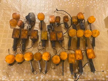 Lotto 30 Frecce Yamaha Gilera Cagiva Suzuki