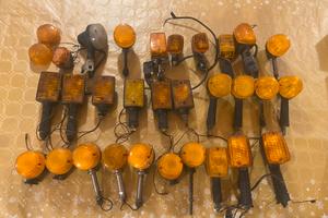 Lotto 30 Frecce Yamaha Gilera Cagiva Suzuki