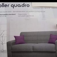 Divano letto trasformabile. Fatto in Italia!!