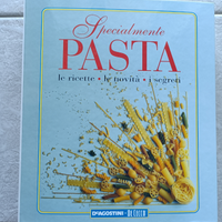 Raccolta "Specialmente pasta" FABBRI editori