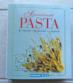 Raccolta "Specialmente pasta" FABBRI editori