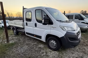 Ducato cassonato 6 posti clima