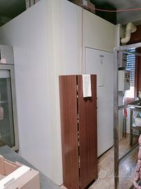 N.2 cella frigo positiva