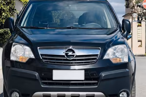 OPEL ANTARA GPL