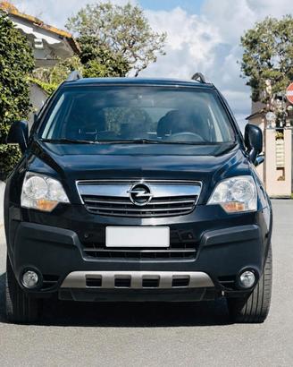 OPEL ANTARA GPL