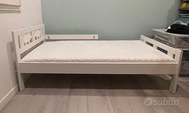Letto da bambino Kritter IKEA