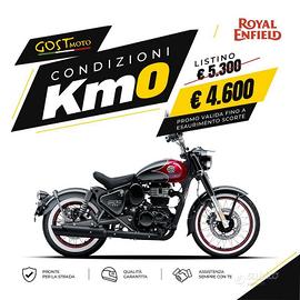 Royal Enfield Classic 350 GOAN RAVE RED