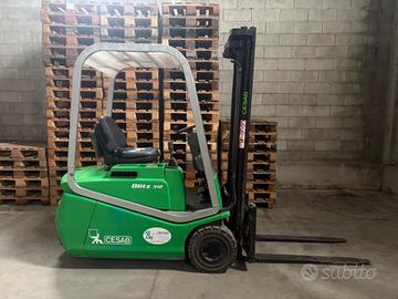 Cesab Blitz 312 carrello elevatore elettrico