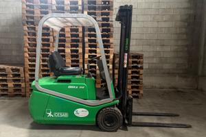 Cesab Blitz 312 carrello elevatore elettrico