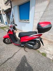 scooter Kymco People one 125i