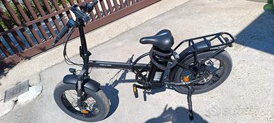  Bici Denver e2500 fat 20  10,4 ah