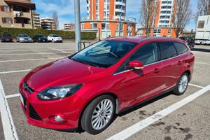 Ford Focus SW 2.0 Tdci Titanium Powershift.