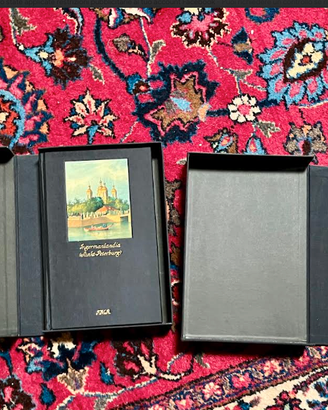 FrancoMariaRICCInr2PREGIATIvolumiSETAcofanetto'86