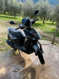 kymco 125 r16+
