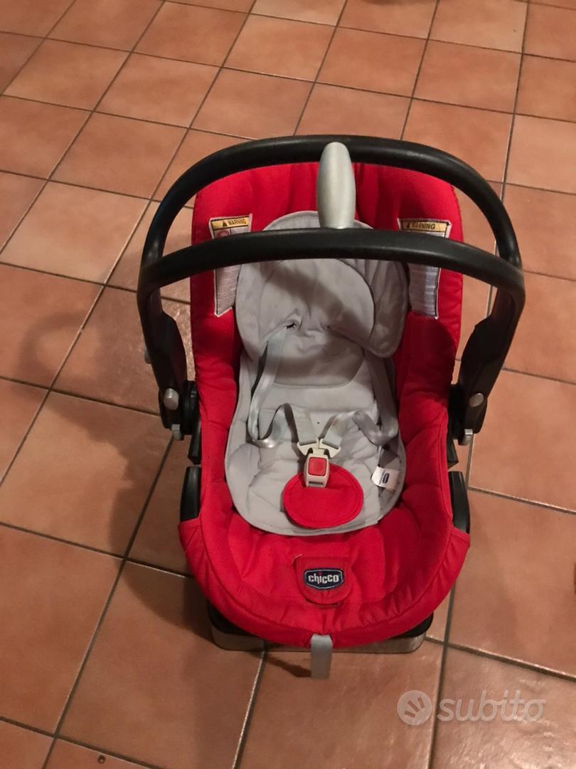 Ovetto neonato bambino auto CYBEX - Tutto per i bambini In vendita a Reggio  Emilia