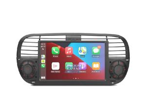 RADIO GPS ANDROID 12 PER FIAT 500 07-15