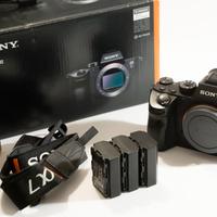 Sony A7r III