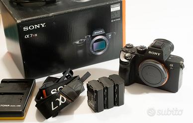 Sony A7r III