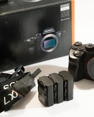Sony A7r III