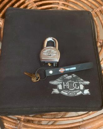 Lucchetto master harley Davidson