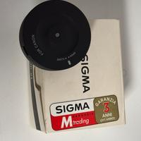 Sigma  Dock per lenti Canon
