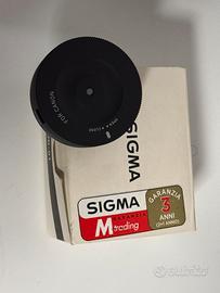 Sigma  Dock per lenti Canon