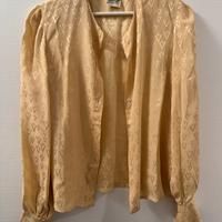 Camicia in seta Valentino