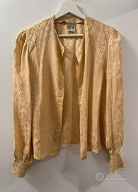 Camicia in seta Valentino