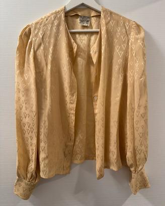 Camicia in seta Valentino