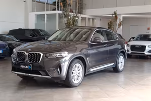 BMW X4 xdrive20d mhev 48V auto