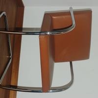 Poltroncina "BRNO" Mies Van Der Rohe, Knoll