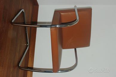 Poltroncina "BRNO" Mies Van Der Rohe, Knoll