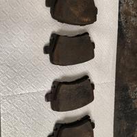 Pastiglie Brembo HP2 -Audi Seat Volkswagen