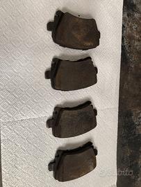 Pastiglie Brembo HP2 -Audi Seat Volkswagen