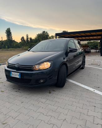 Golf 6 TSI  1.4 turbo benzina