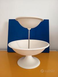 Alzatina Alessi design Enzo Mari