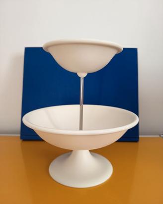 Alzatina Alessi design Enzo Mari
