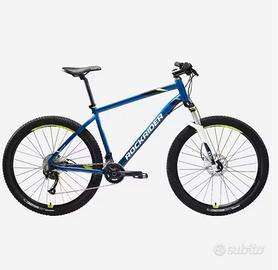 Bici mtb mountain bike rockrider st 540