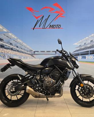 Yamaha MT-07 05/2019 - Km 29000