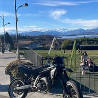 Husqvarna wre/sm 125