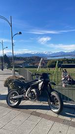 Husqvarna wre/sm 125