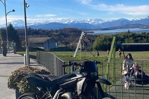 Husqvarna wre/sm 125