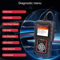 Dispositivo OBD Diagnostica AUTO CY3001 LCD color
