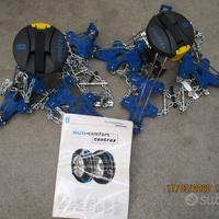 Catene da neve centrax vw/audi