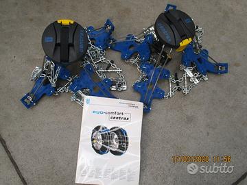 Catene da neve centrax vw/audi