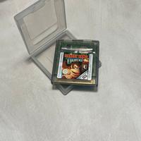 Donkey kong country gameboy