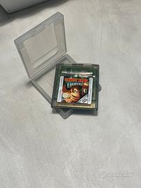 Donkey kong country gameboy