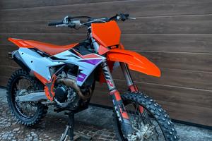 Ktm 250 sx-f  2024